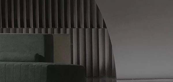 GIOVANNI乔瓦尼艺术涂料 |火岩石素色美宅，雅致从容，情绪自然流淌