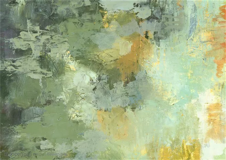 GIOVANNI乔瓦尼艺术涂料丨水泥灰搭载禅意绿，回归生活本源